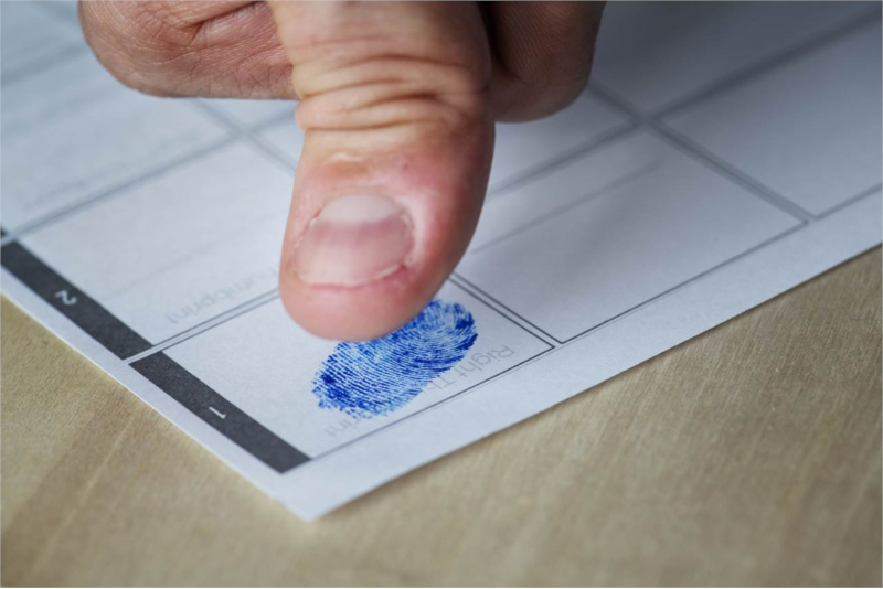 Enhancing Security: The Role of Fingerprinting in Visa Applications